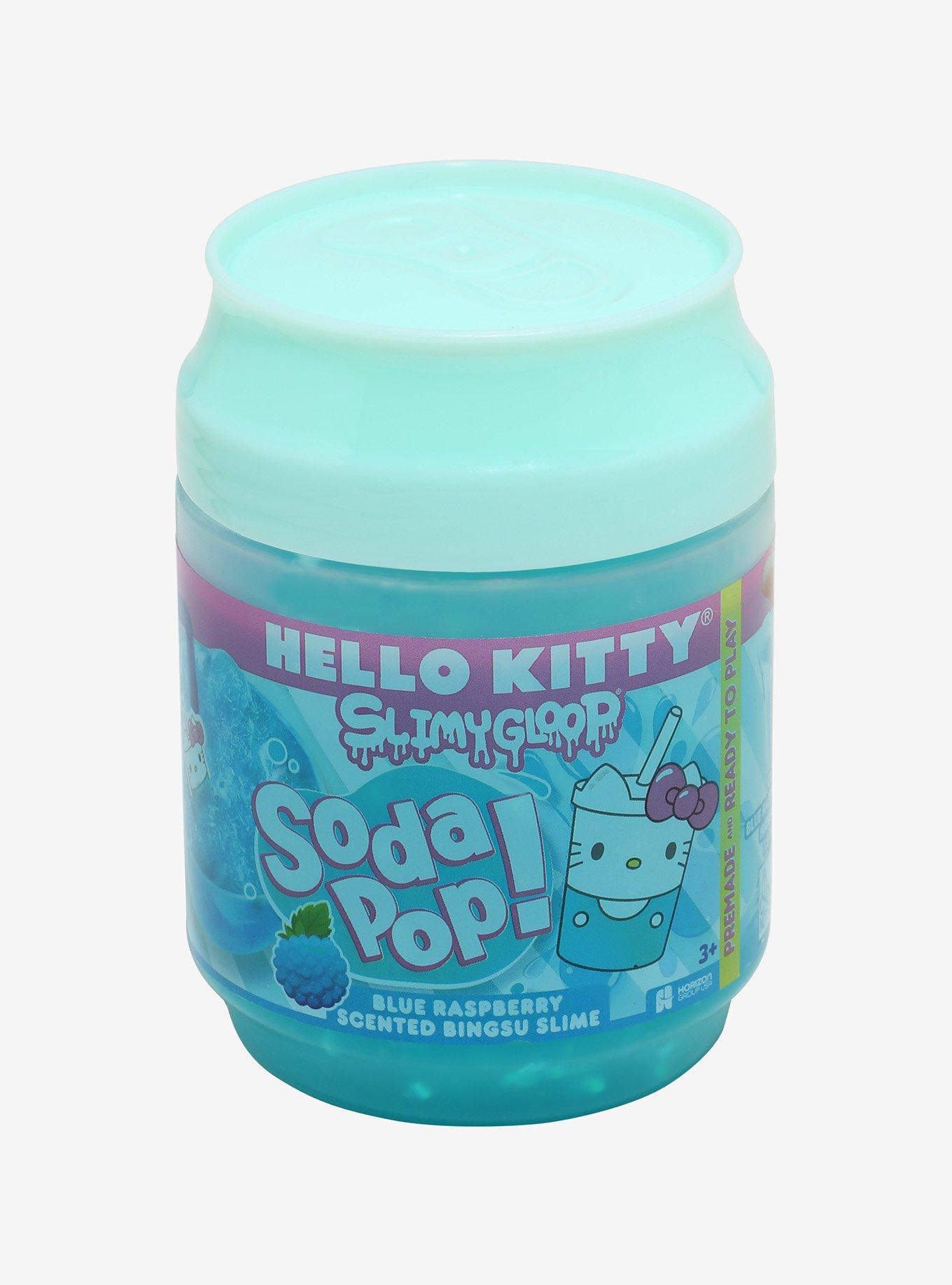 Hello Kitty Slimy Gloop Soda Pop Bingsu Slime, , hi-res