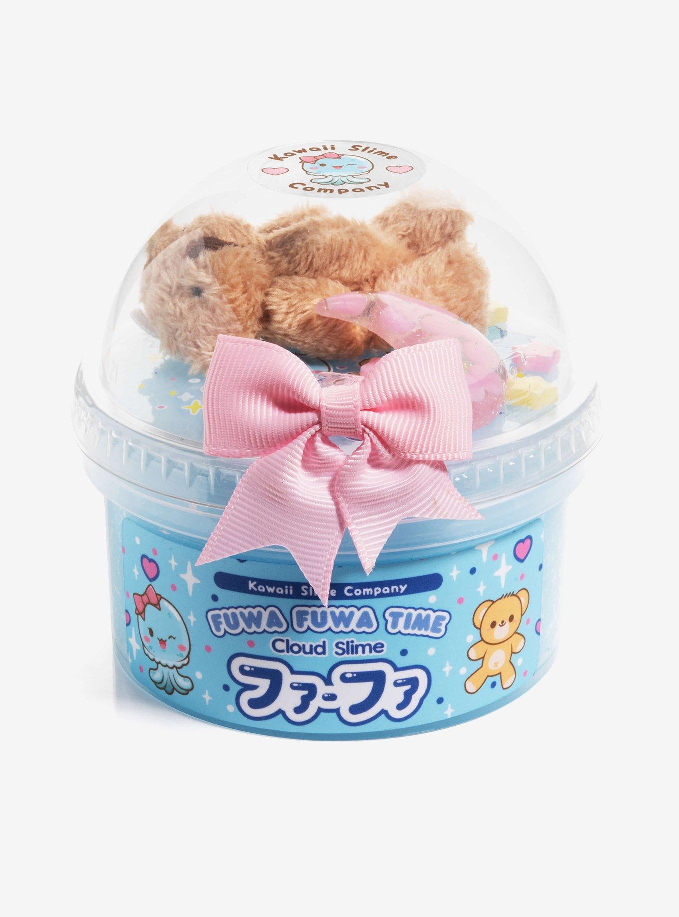 Kawaii Slime Company Fuwa Fuwa Time Cloud Slime, , hi-res