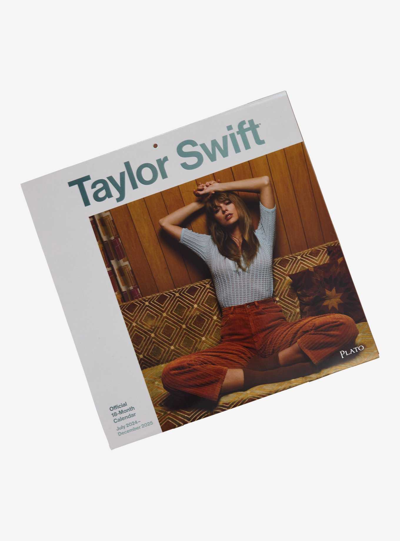 Taylor Swift July 2024 - December 2025 Calendar, , hi-res