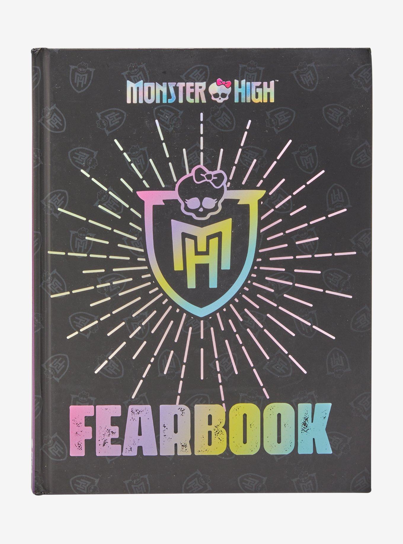 Monster High Fearbook, , hi-res