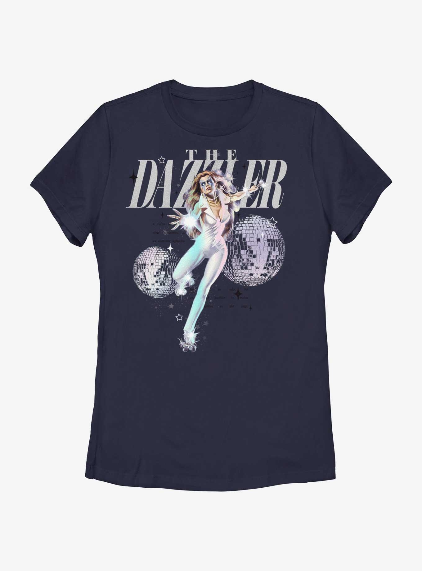 Marvel Dazzler Daze Womens T-Shirt, , hi-res