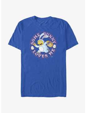 The Simpsons Some Bunny Loves Me T-Shirt, , hi-res