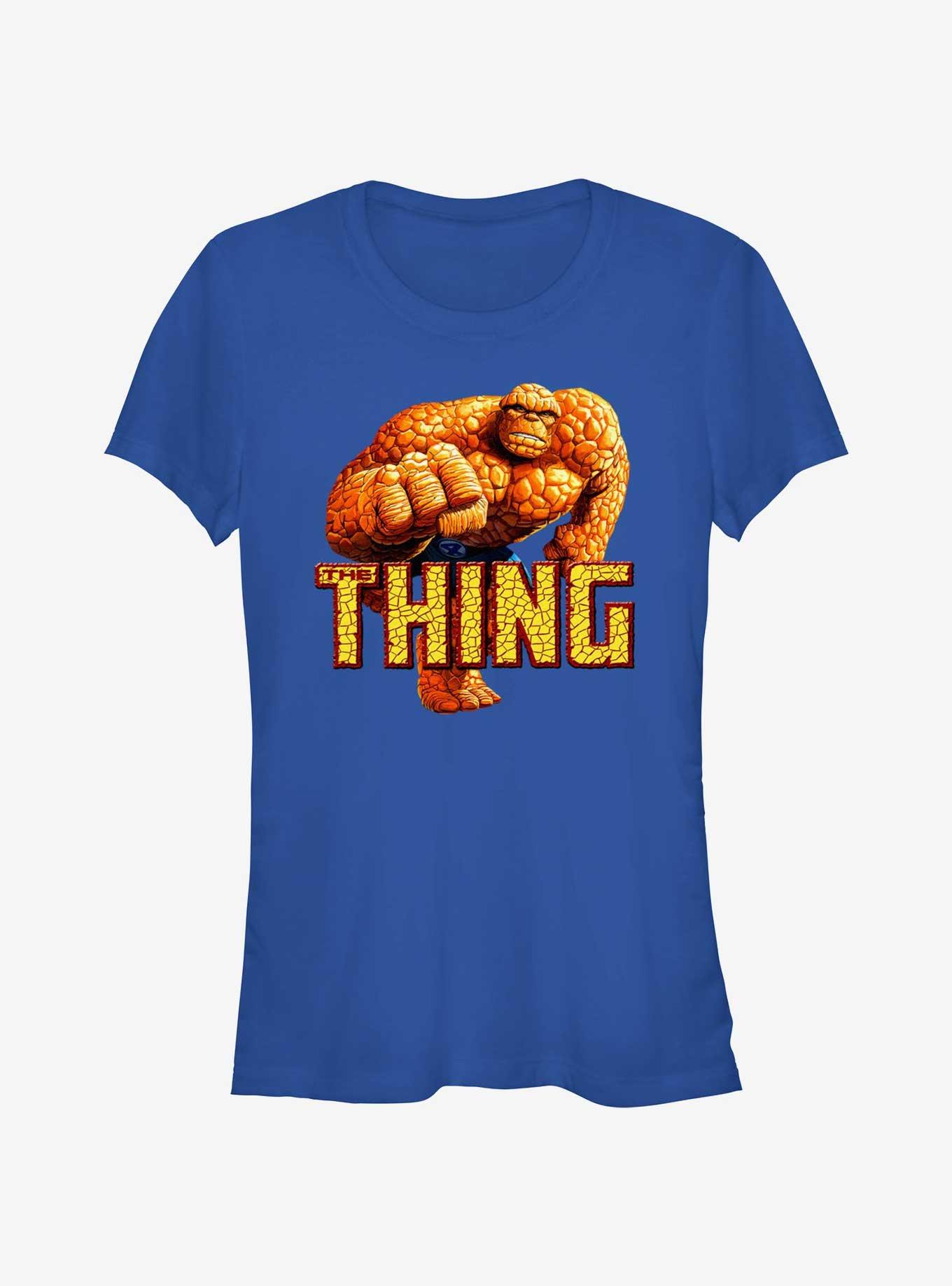 Marvel Fantastic Four G Thing Girls T-Shirt, , hi-res