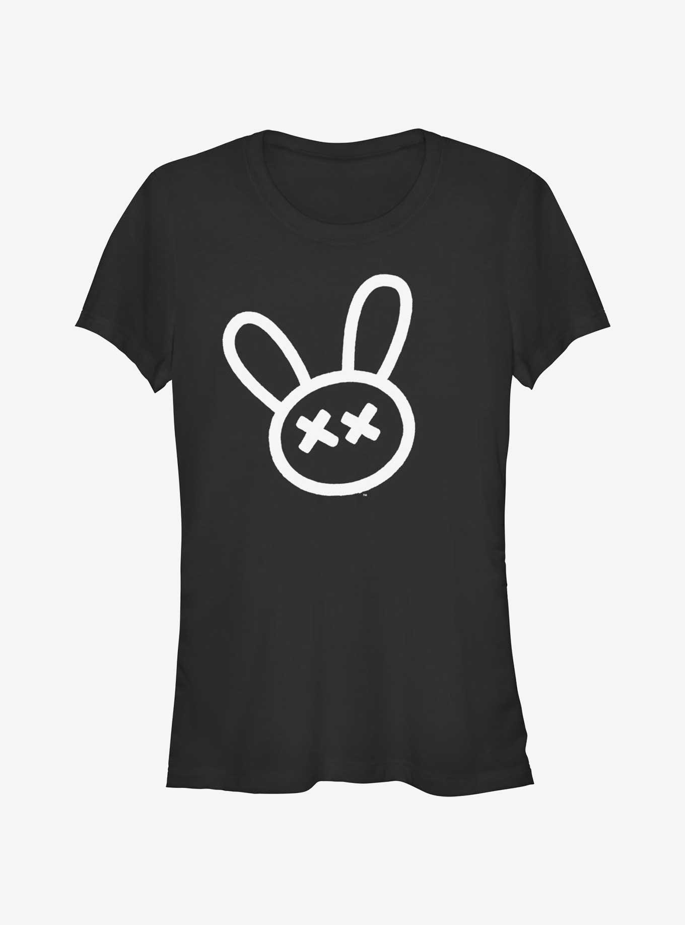 My Pet Hooligan Rabbit Logo Girls T-Shirt, , hi-res