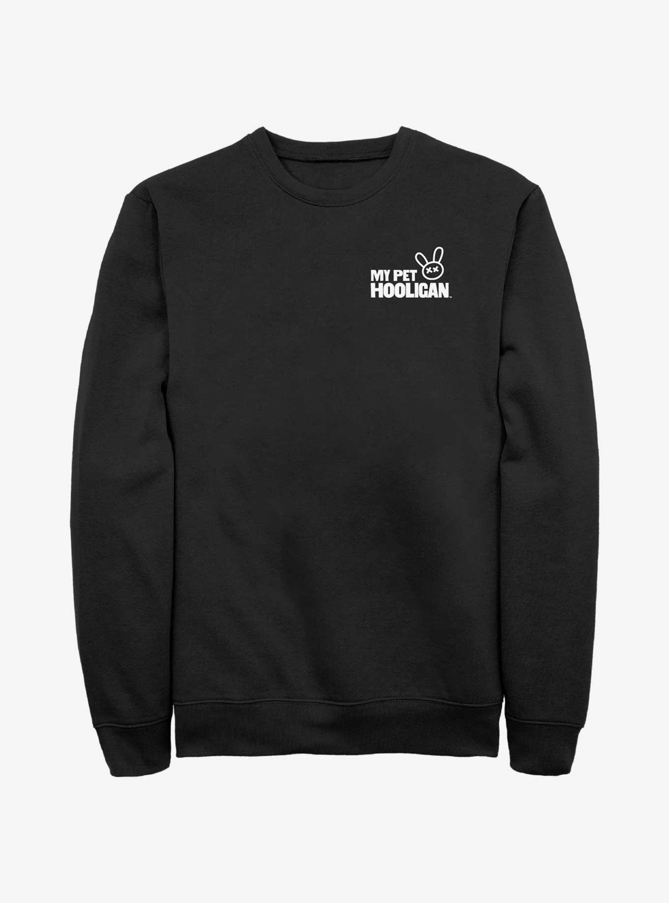 My Pet Hooligan Pocket Logo Sweatshirt, , hi-res