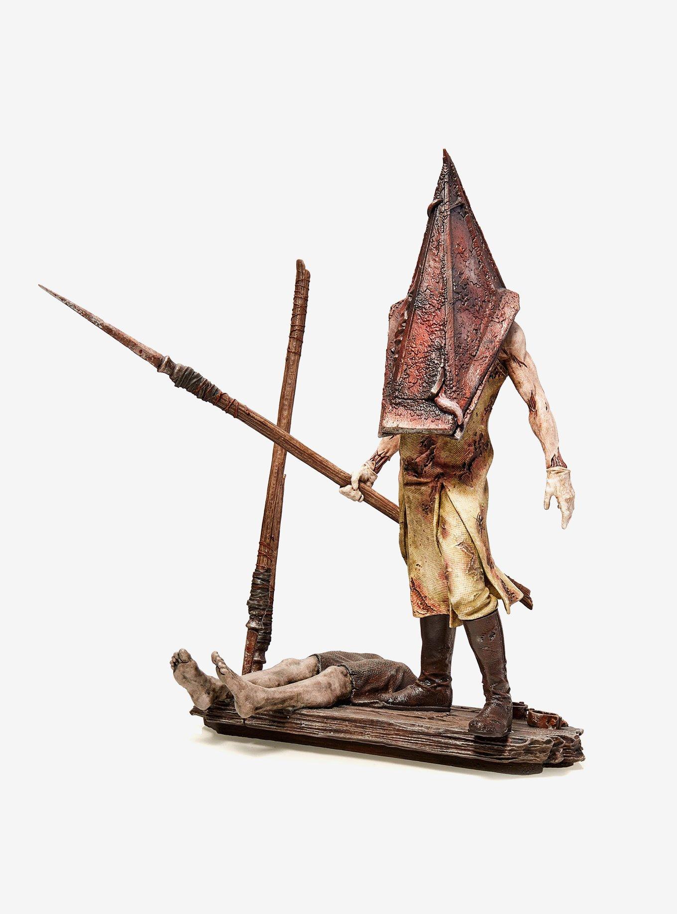 Silent Hill 2 Red Pyramid Thing Statue, , hi-res