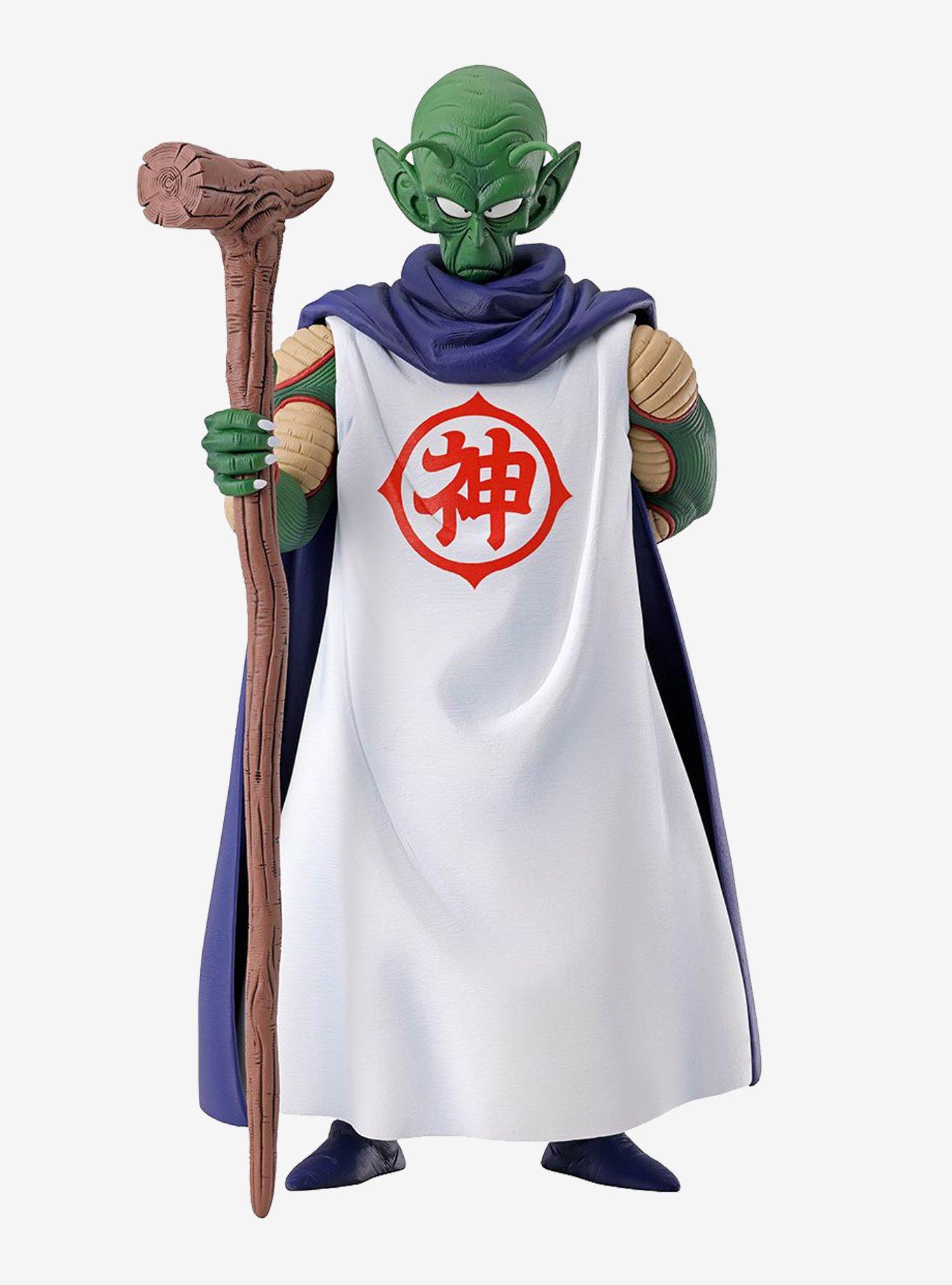 Bandai Spirits Ichibansho Dragon Ball Z Kami (The Lookout Above The Clouds) Figure, , hi-res