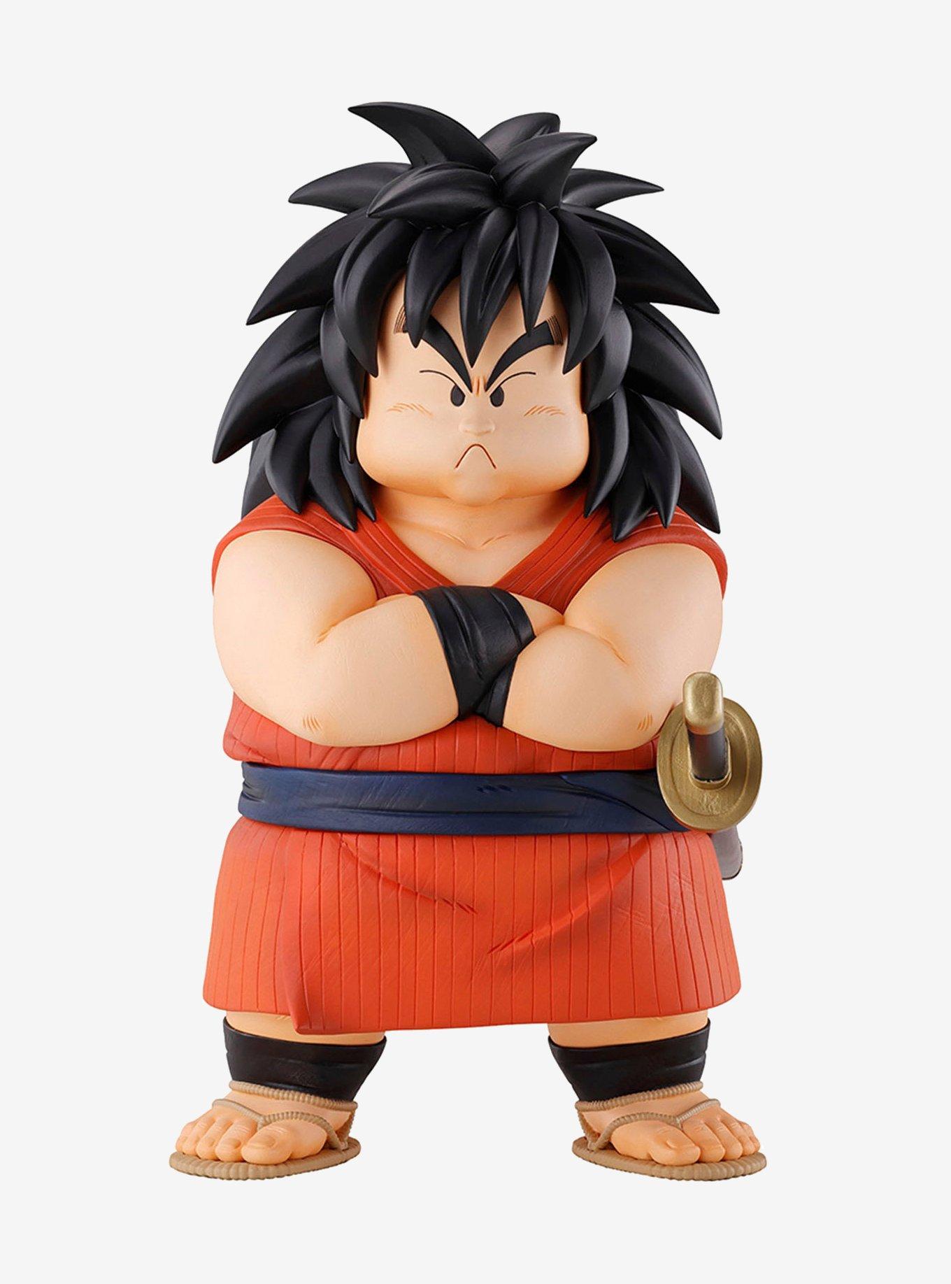 Bandai Spirits Ichibansho Dragon Ball Z Yajirobe (The Lookout Above The Clouds) Figure, , hi-res