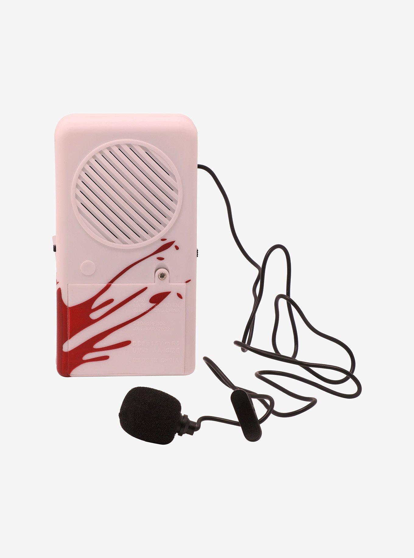 Scream Ghost Face Voice Changer, , hi-res