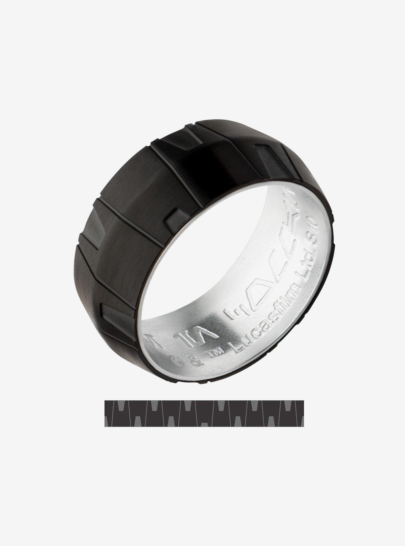 Star Wars Vader Meditation Chamber You Are In Command Ring