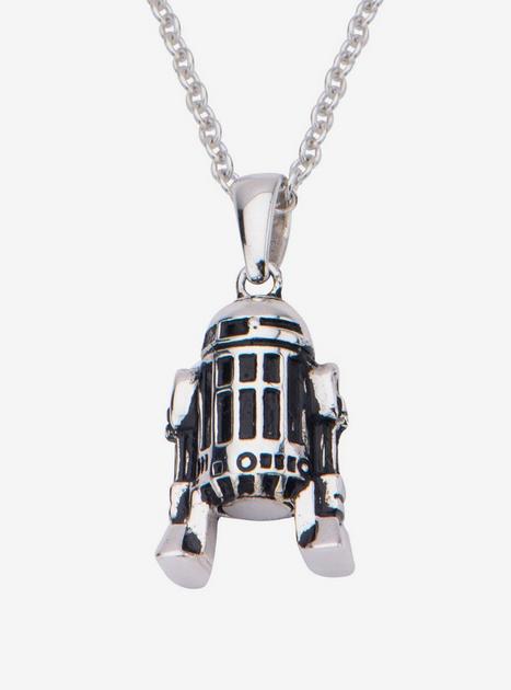 Star Wars R2-D2 Pendant Necklace | Hot Topic