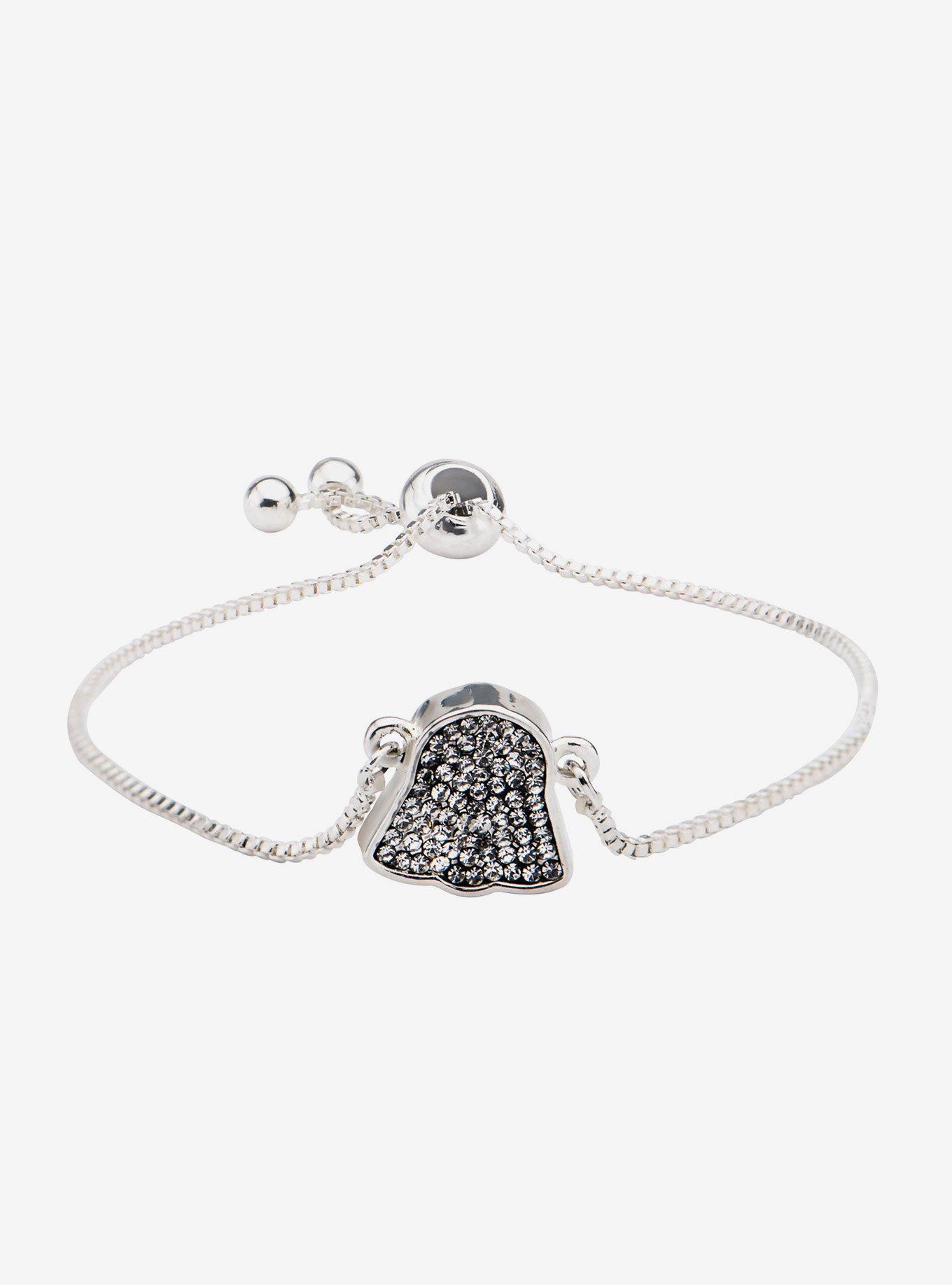 Star Wars Darth Vader with Clear Gem Bracelet, , hi-res