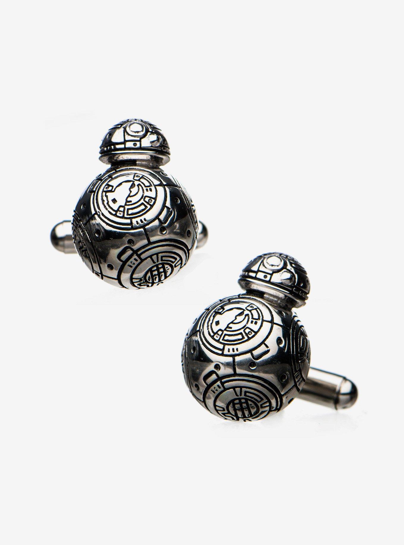 Star Wars Episode VIII: The Last Jedi BB-8 Cufflinks, , hi-res