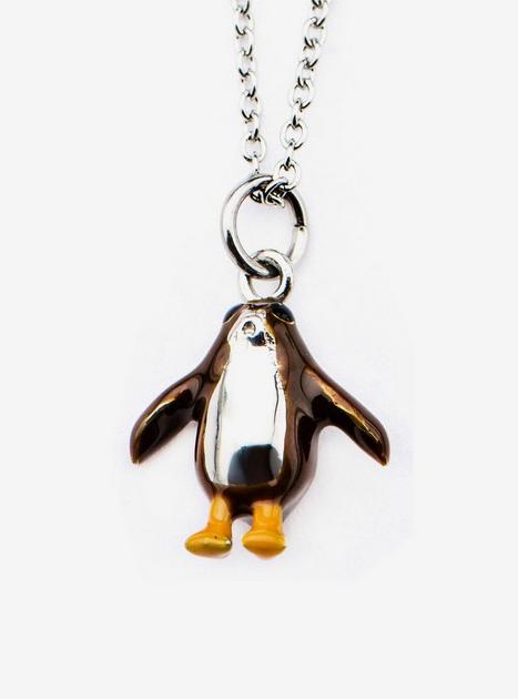 Star Wars Episode VIII: The Last Jedi Roge Gold Plated Porg Pendant ...