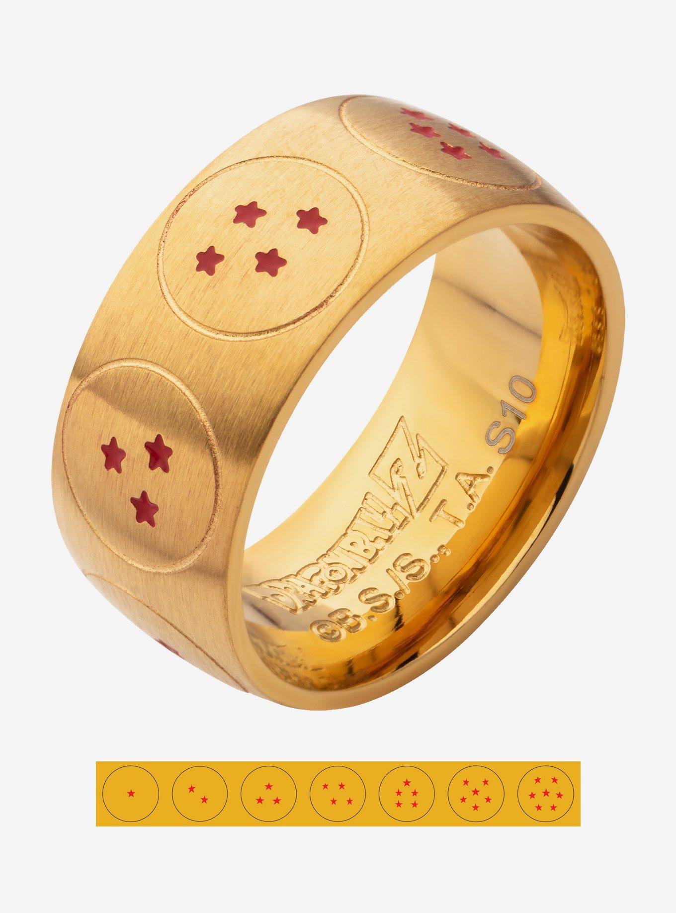 Dragon Ball Z Dragon Ball Ring, , hi-res