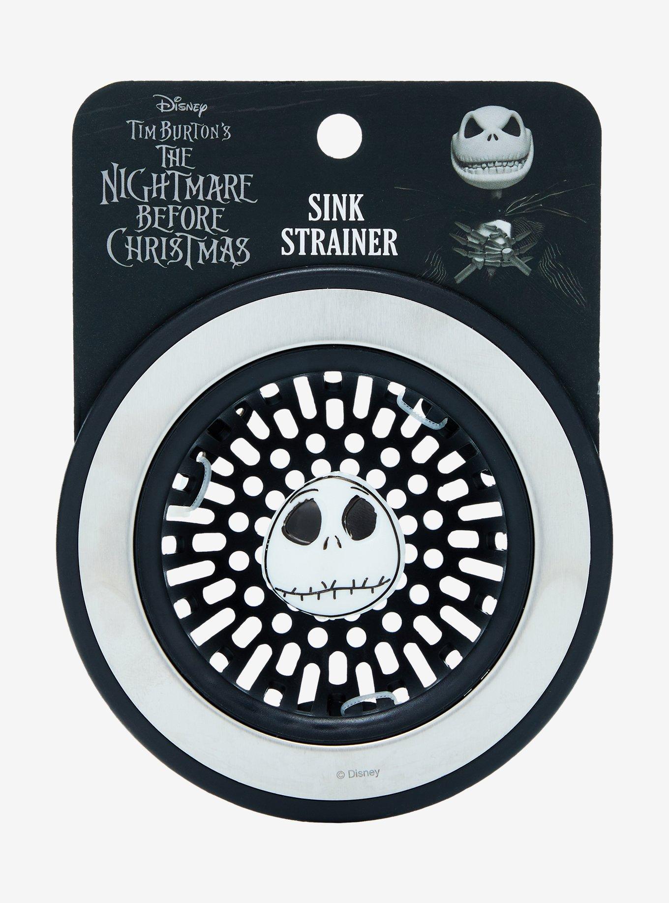 Disney The Nightmare Before Christmas Jack Skellington Sink Strainer, , hi-res