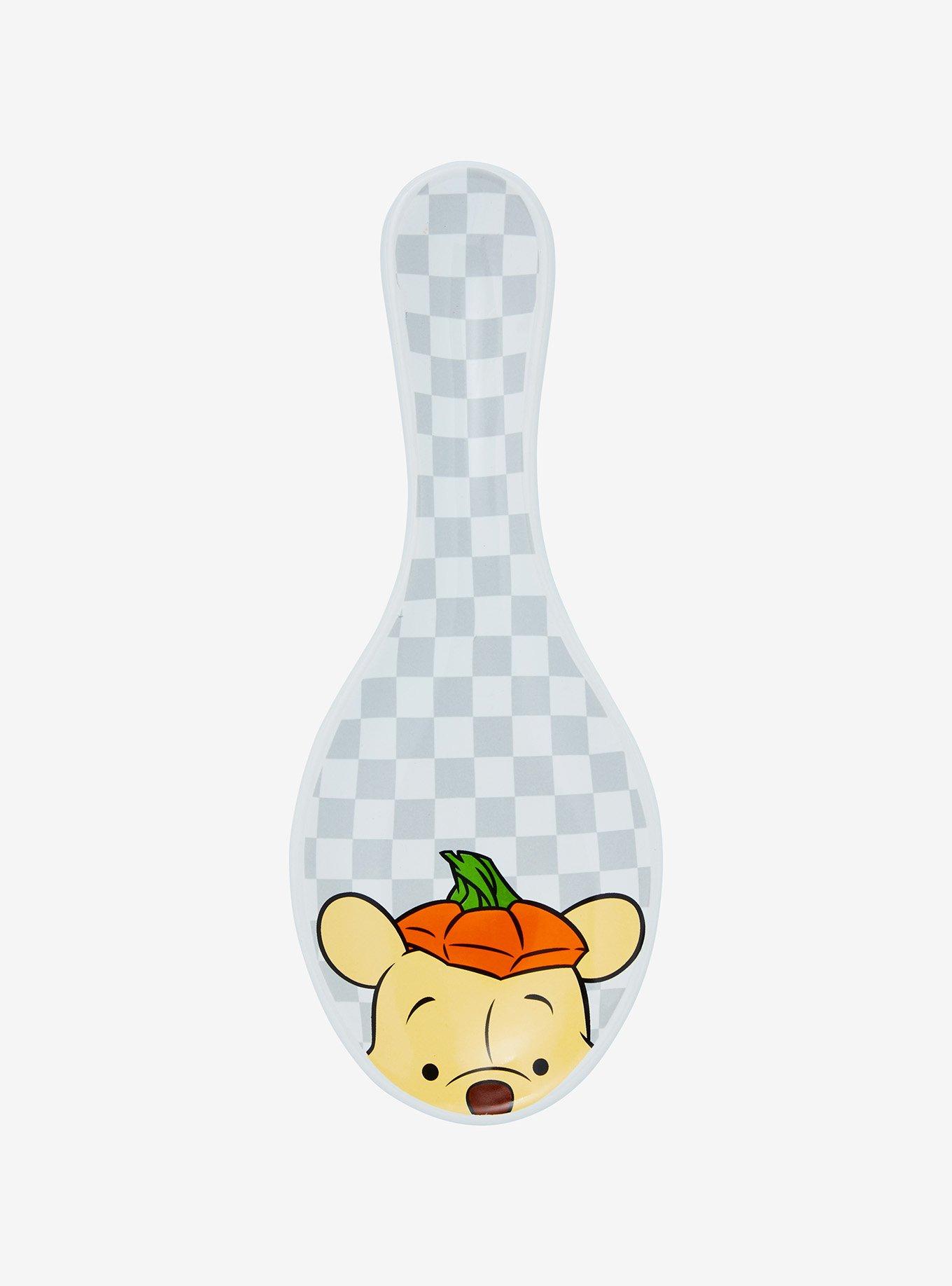 Disney Winnie the Pooh Pumpkin Pooh Bear Spoon Rest, , hi-res