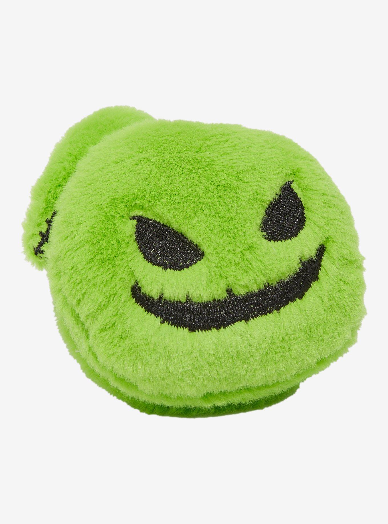 Disney The Nightmare Before Christmas Oogie Boogie Plush Compact Mirror — BoxLunch Exclusive, , hi-res