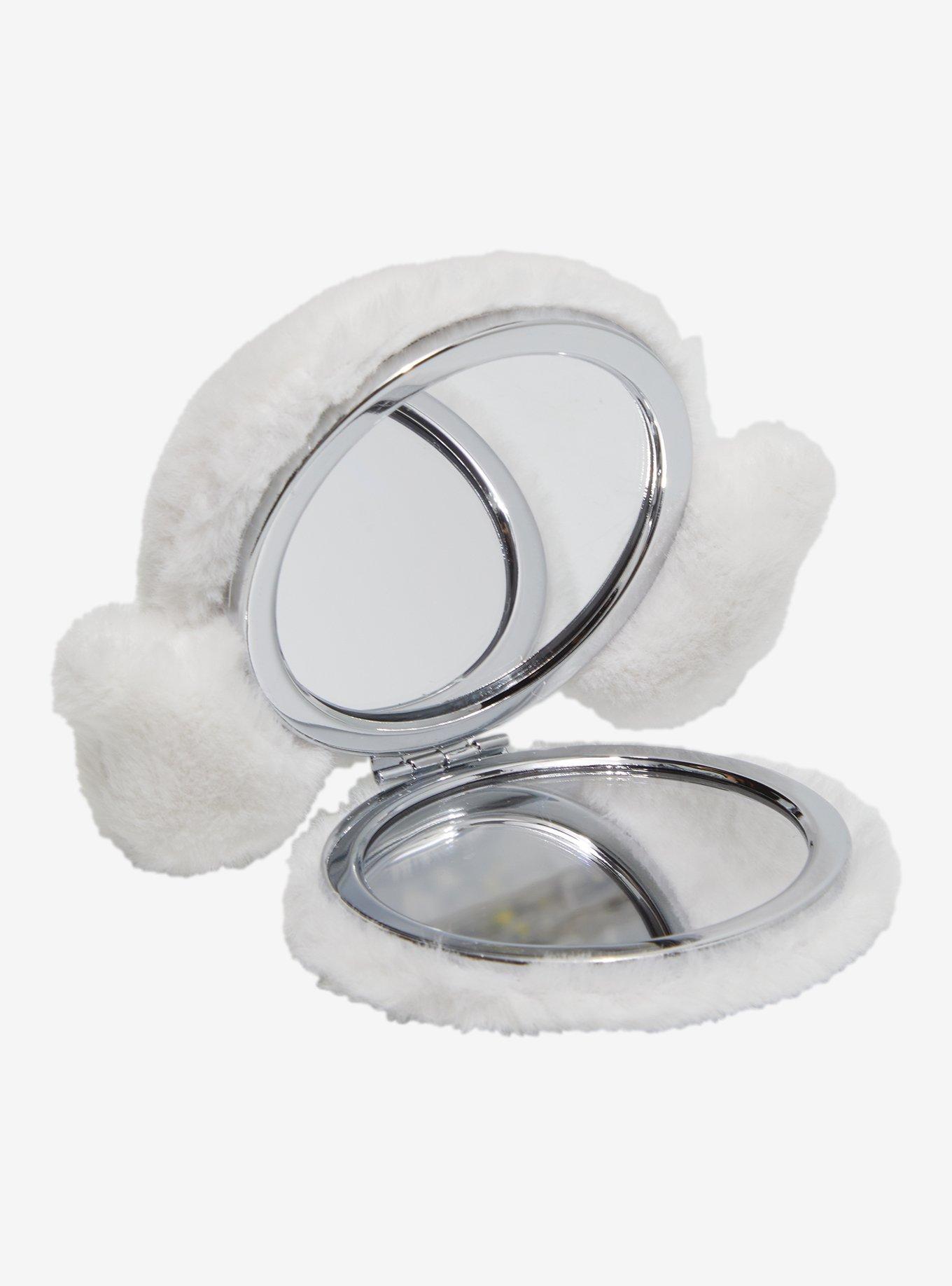 Disney The Nightmare Before Christmas Zero Plush Compact Mirror &mdash; BoxLunch Exclusive, , hi-res