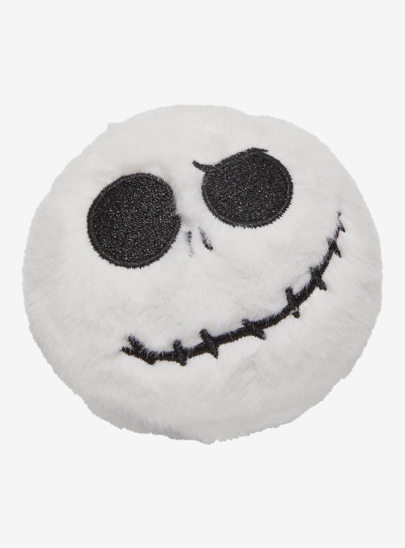 Disney The Nightmare Before Christmas Jack Skellington Plush Compact Mirror &mdash; BoxLunch Exclusive, , hi-res