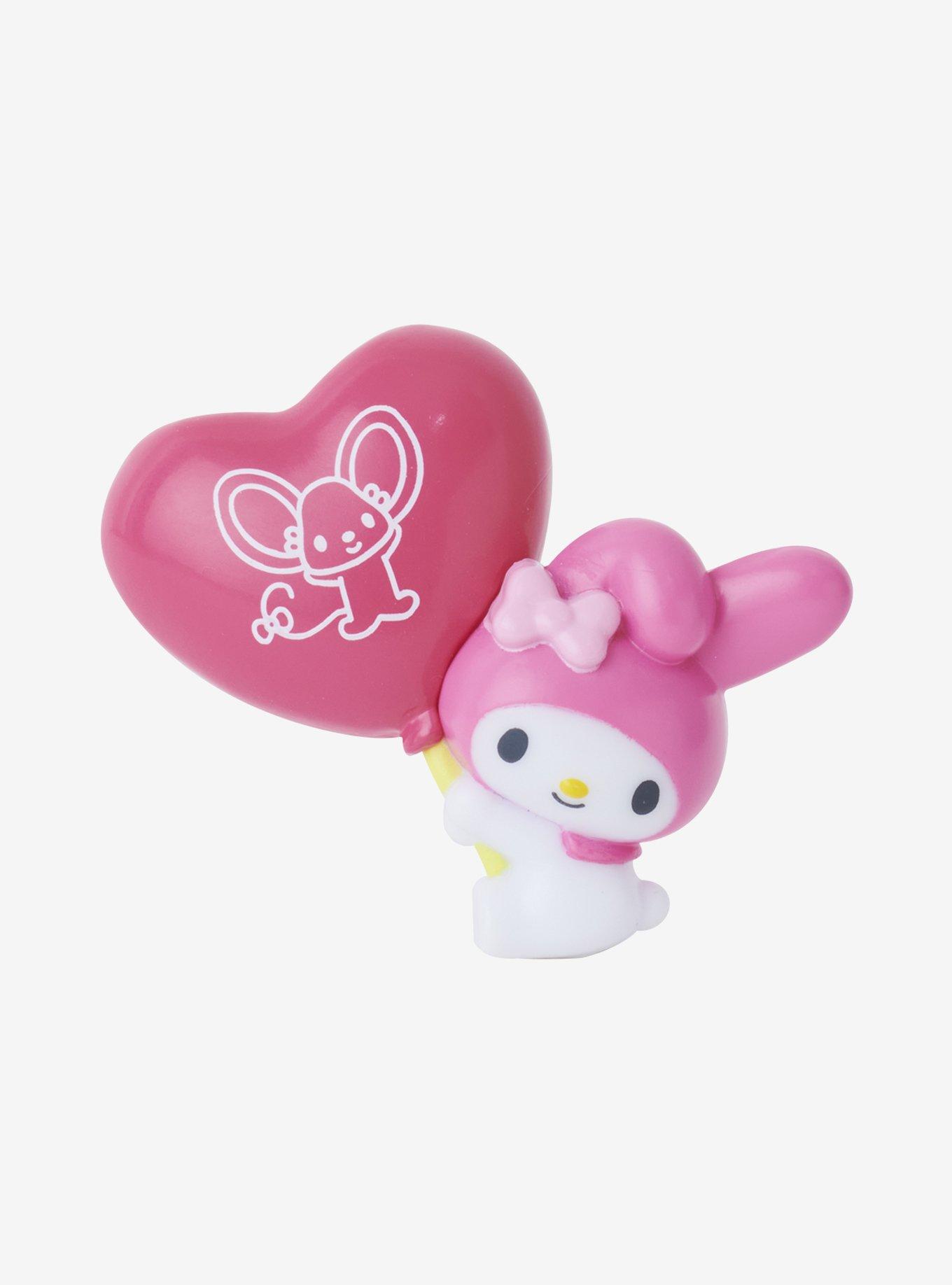 Bandai Namco Sanrio My Melody Figural Zipper Pull Charm, , hi-res