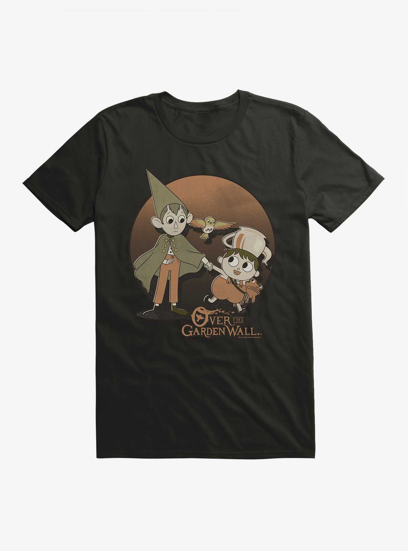 Over The Garden Wall Wirt And Greg T-Shirt, , hi-res