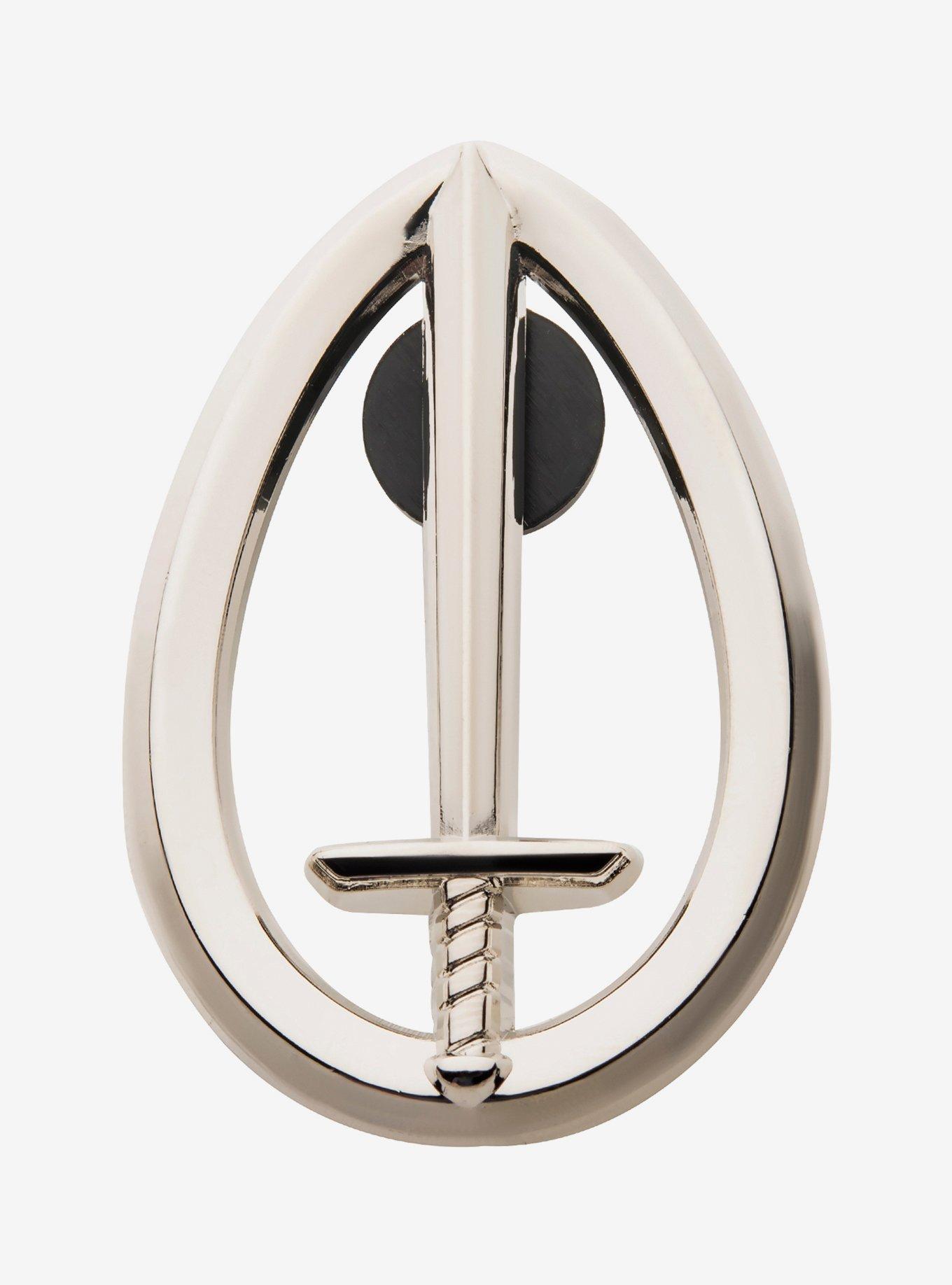 Marvel WandaVision Sword Pin, , hi-res