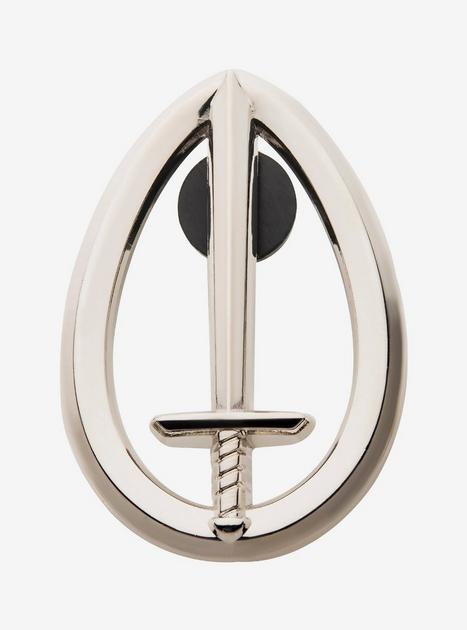 Marvel WandaVision Sword Pin | BoxLunch