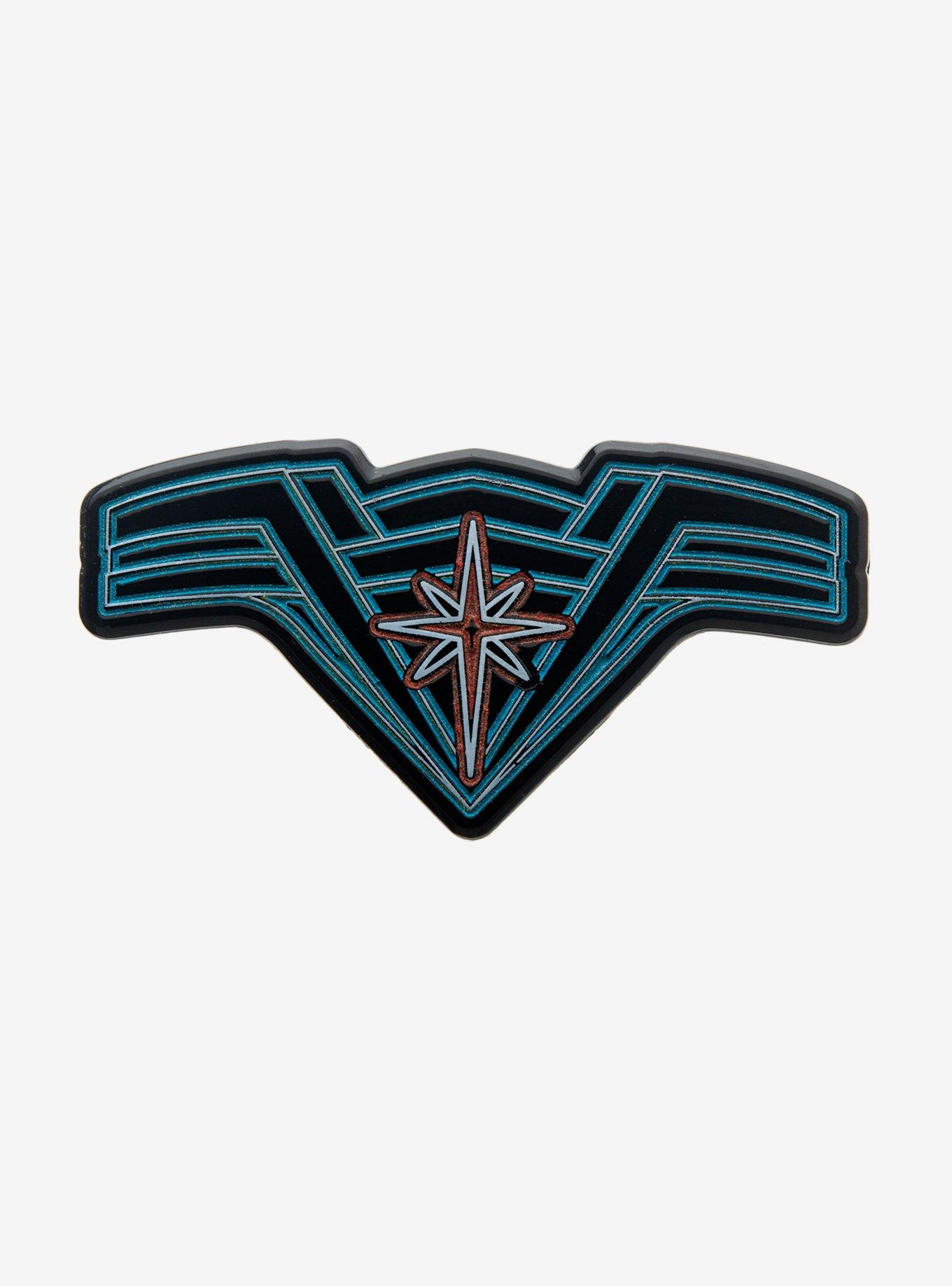 DC Comics Wonder Woman Neon Light Tiara Pin, , hi-res