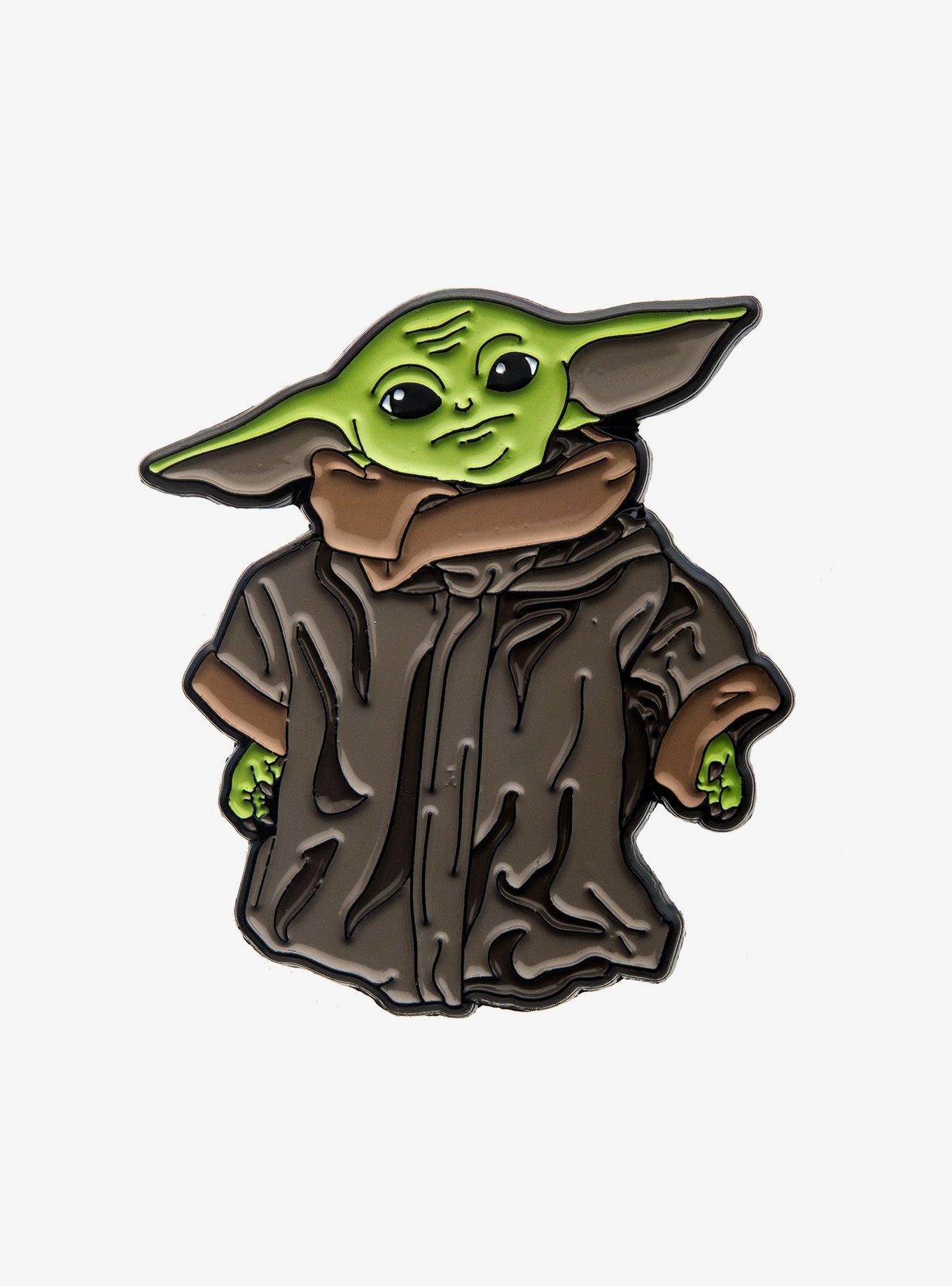 Star Wars The Mandalorian The Child Pin, , hi-res