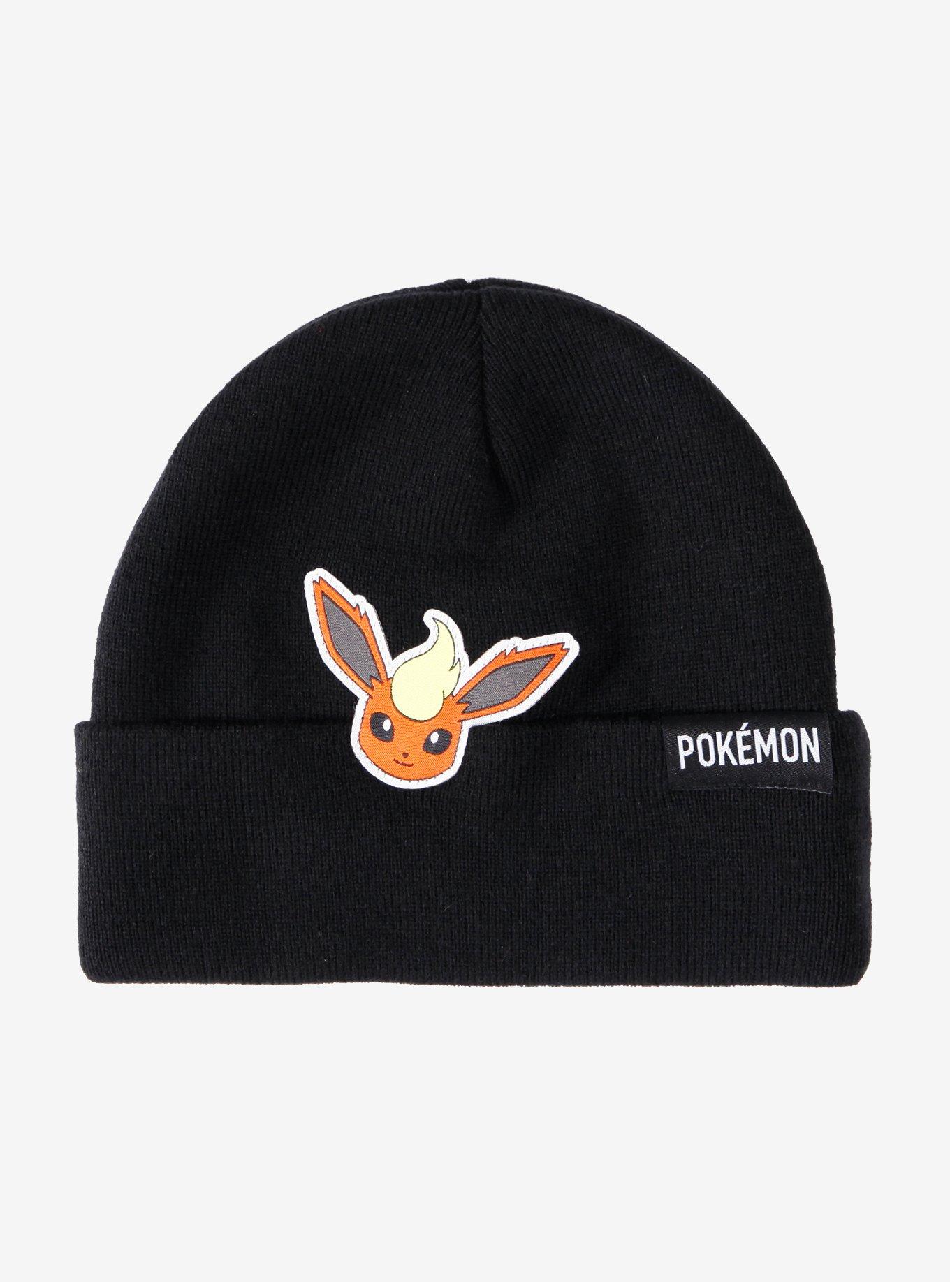 Pokemon Eeveelutions Patches Beanie, , hi-res