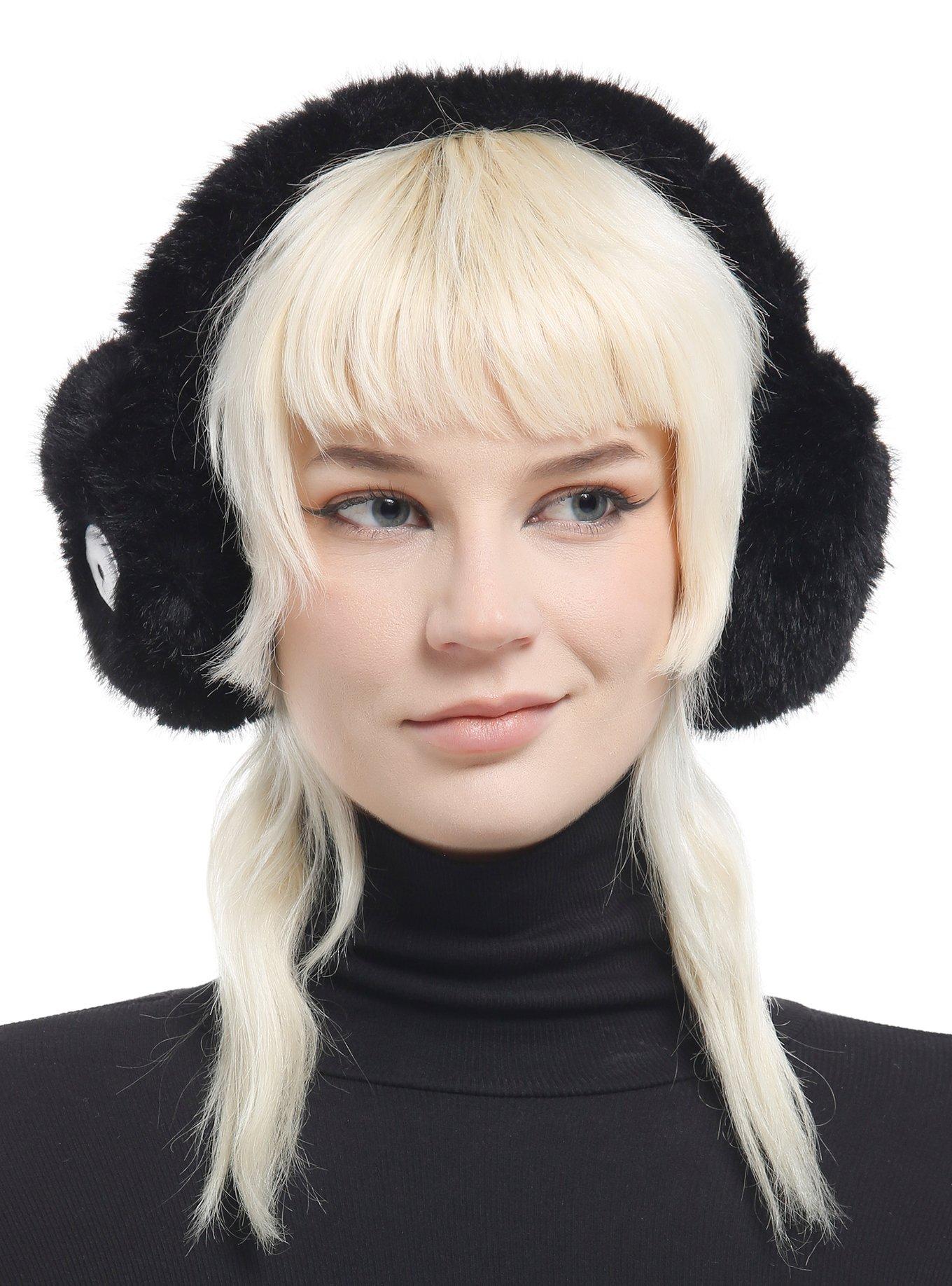 Studio Ghibli® Soot Sprite Earmuffs, , hi-res