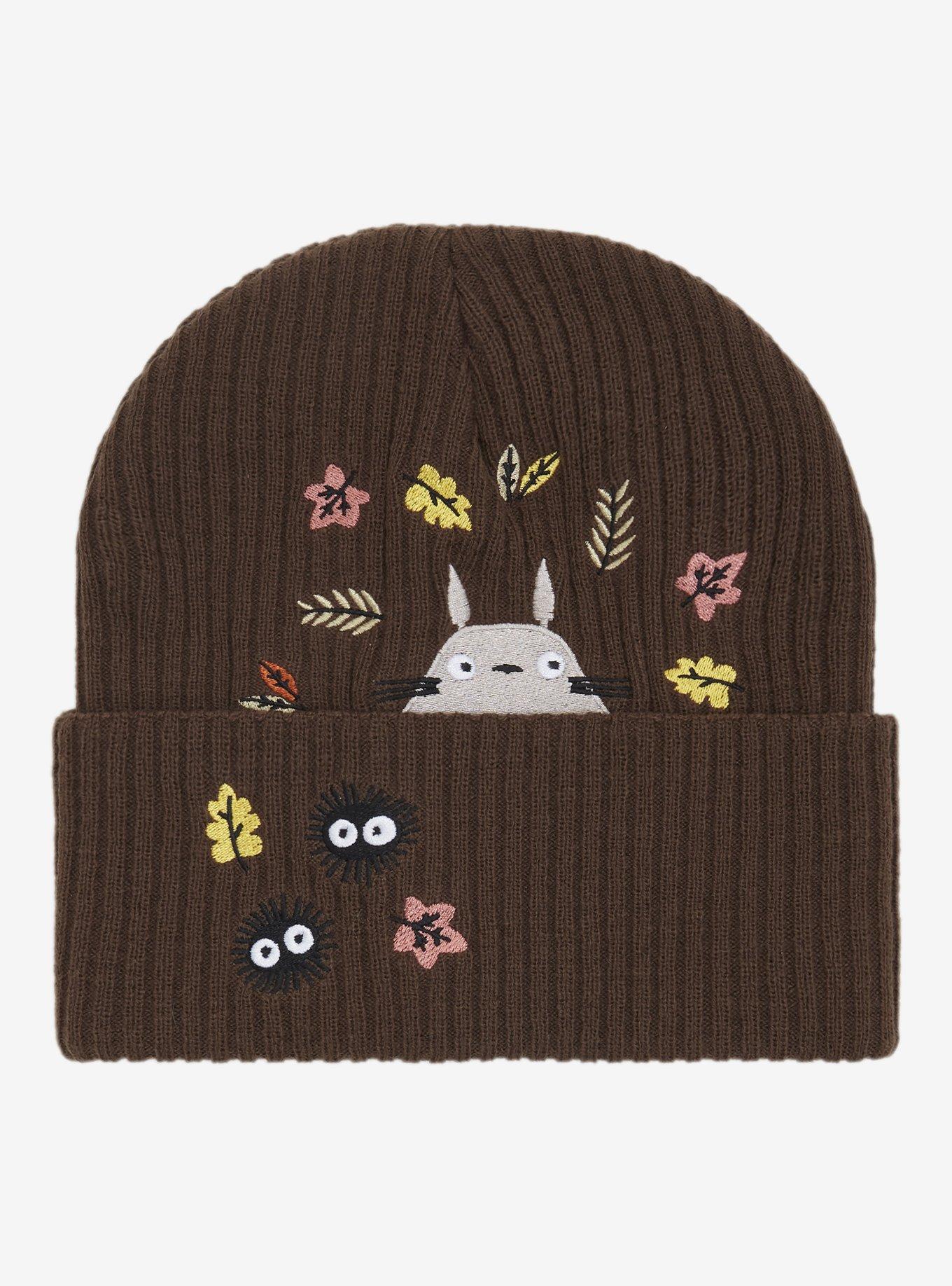 Studio Ghibli® My Neighbor Totoro Leaves Beanie, , hi-res