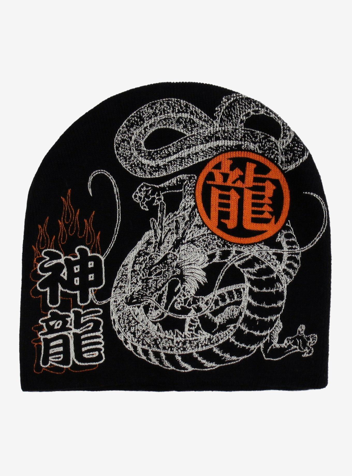 Dragon Ball Z Shenron Beanie, , hi-res