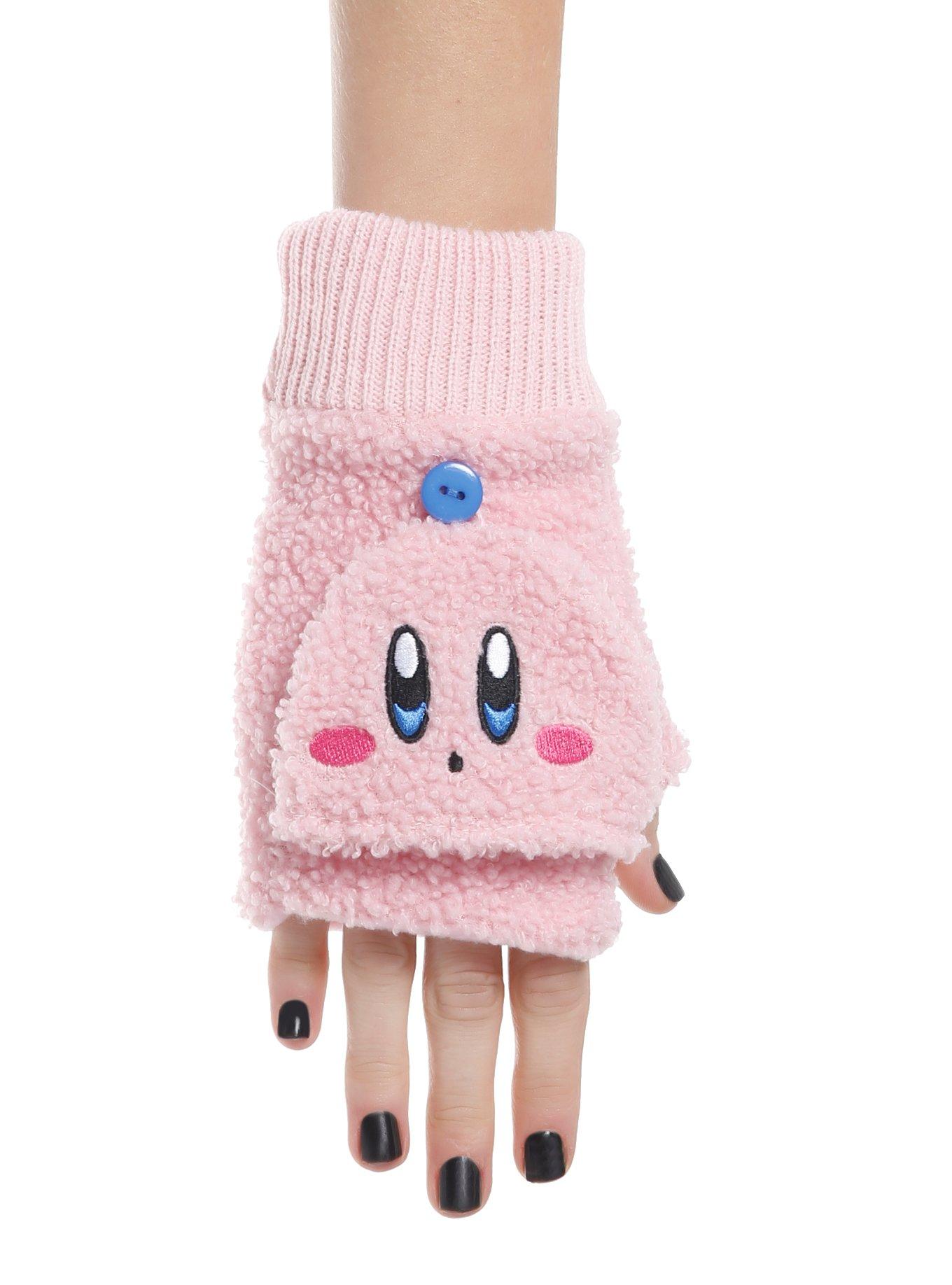 Kirby Sherpa Convertible Gloves, , hi-res