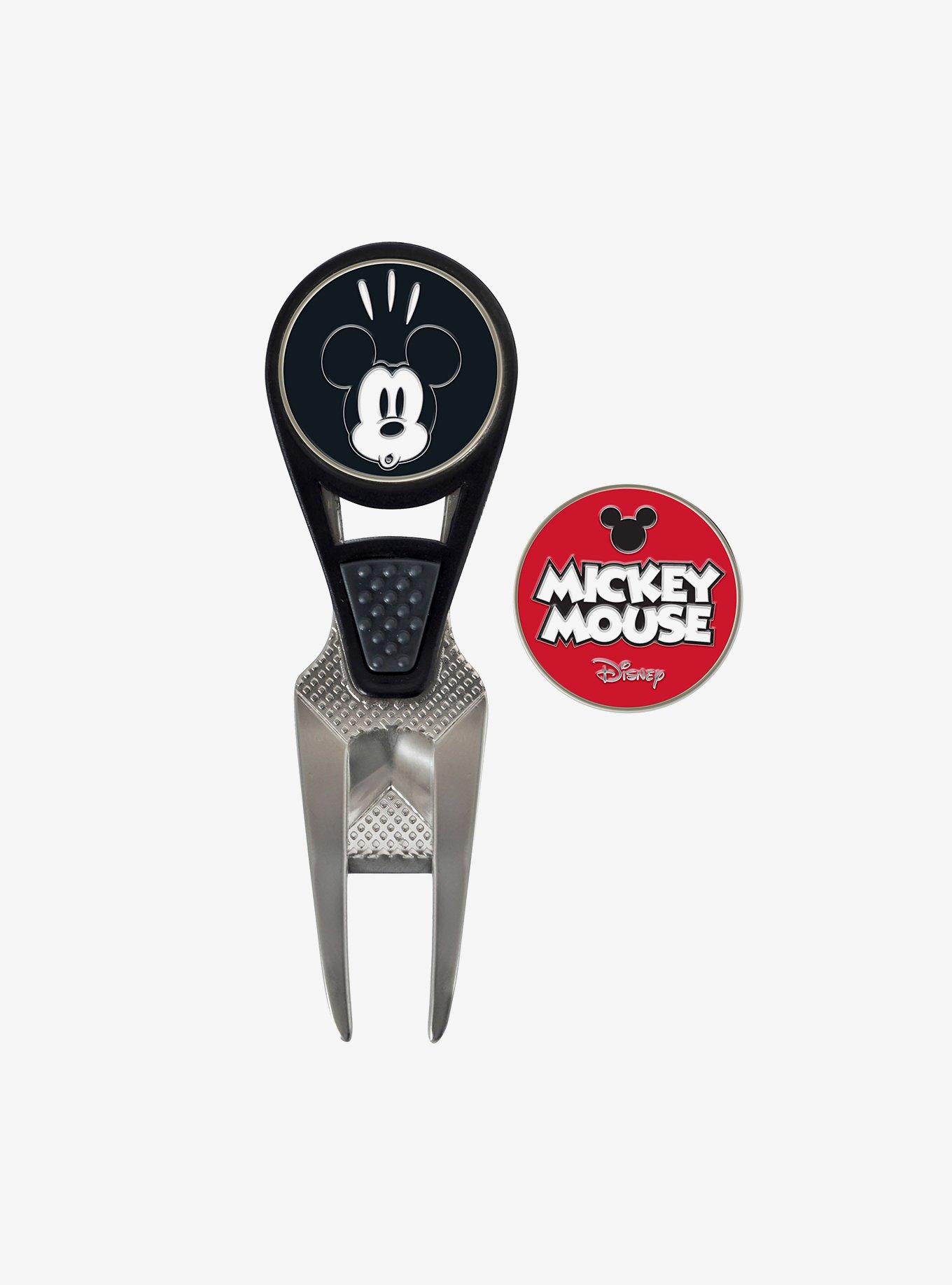 Disney Mickey Mouse Ball Divot Repair Tool & Ball Markers Set, , hi-res