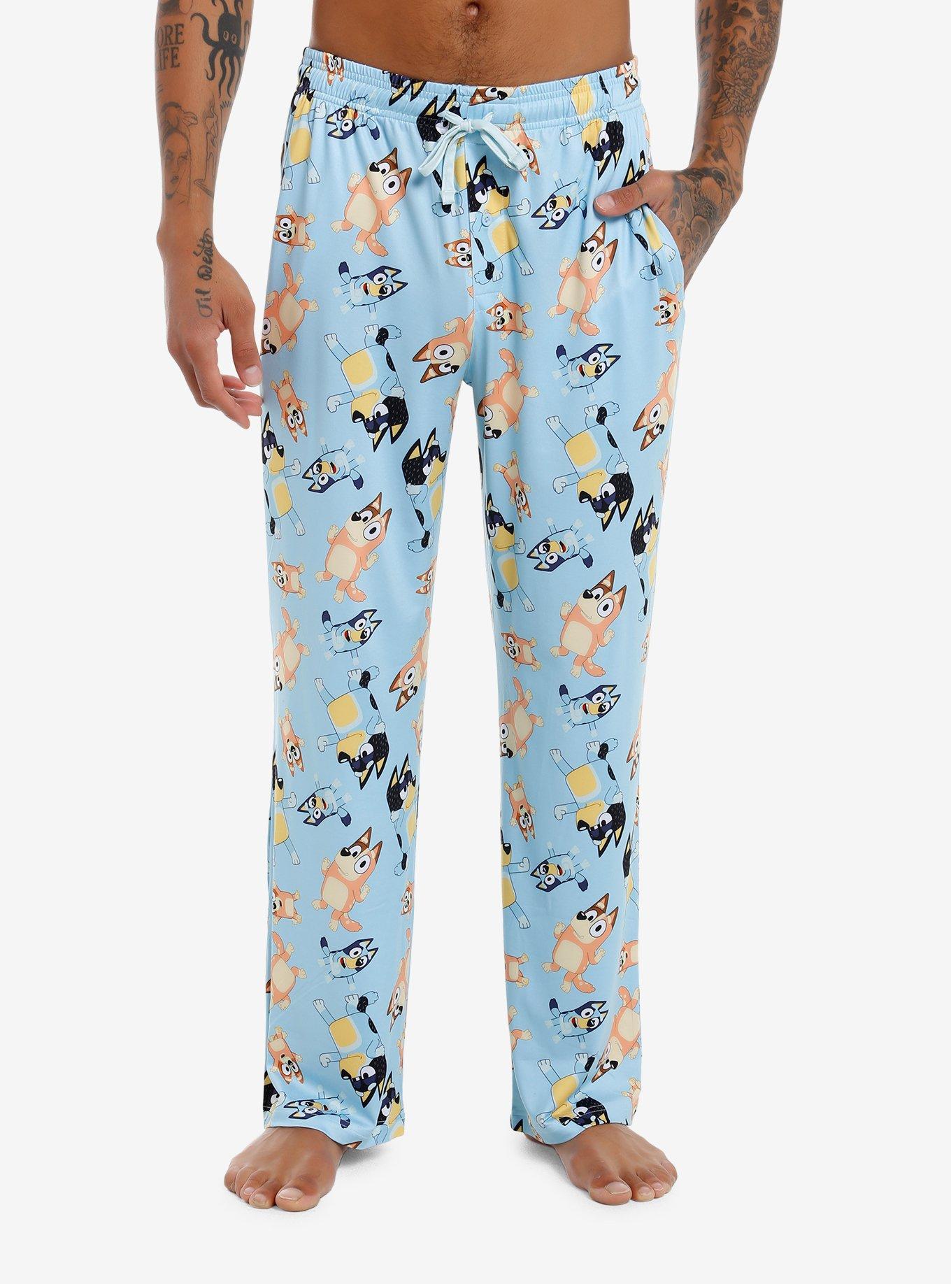 Bluey Family Pajama Pants, , hi-res