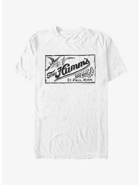 The Hamm's Logo Stamp T-Shirt, , hi-res
