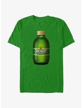 Mickeys Bottle Logo T-Shirt, , hi-res