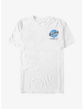 Blue Moon Chest Logo T-Shirt, , hi-res