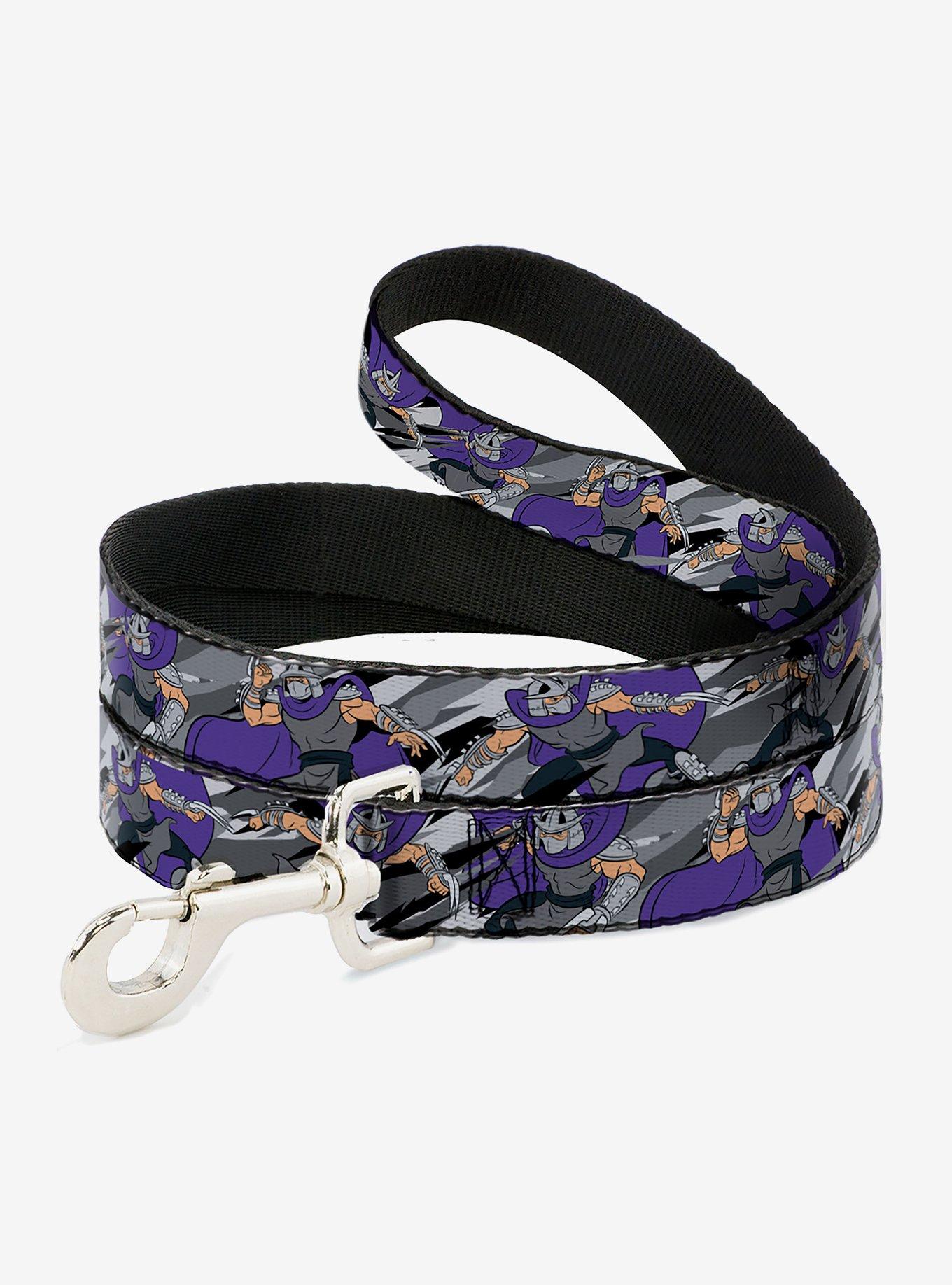 Teenage Mutant Ninja Turtles Shredder Poses Dog Leash, , hi-res