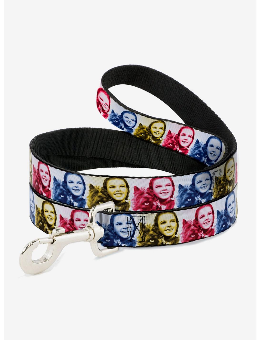 The Wizard of Oz Dorothy and Toto Pose Dog Leash, MULTI, hi-res