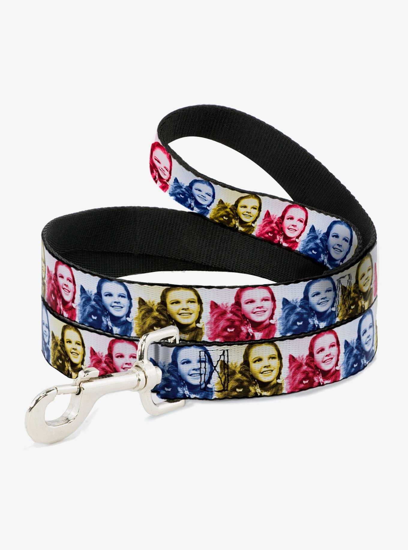 The Wizard of Oz Dorothy and Toto Pose Dog Leash, , hi-res