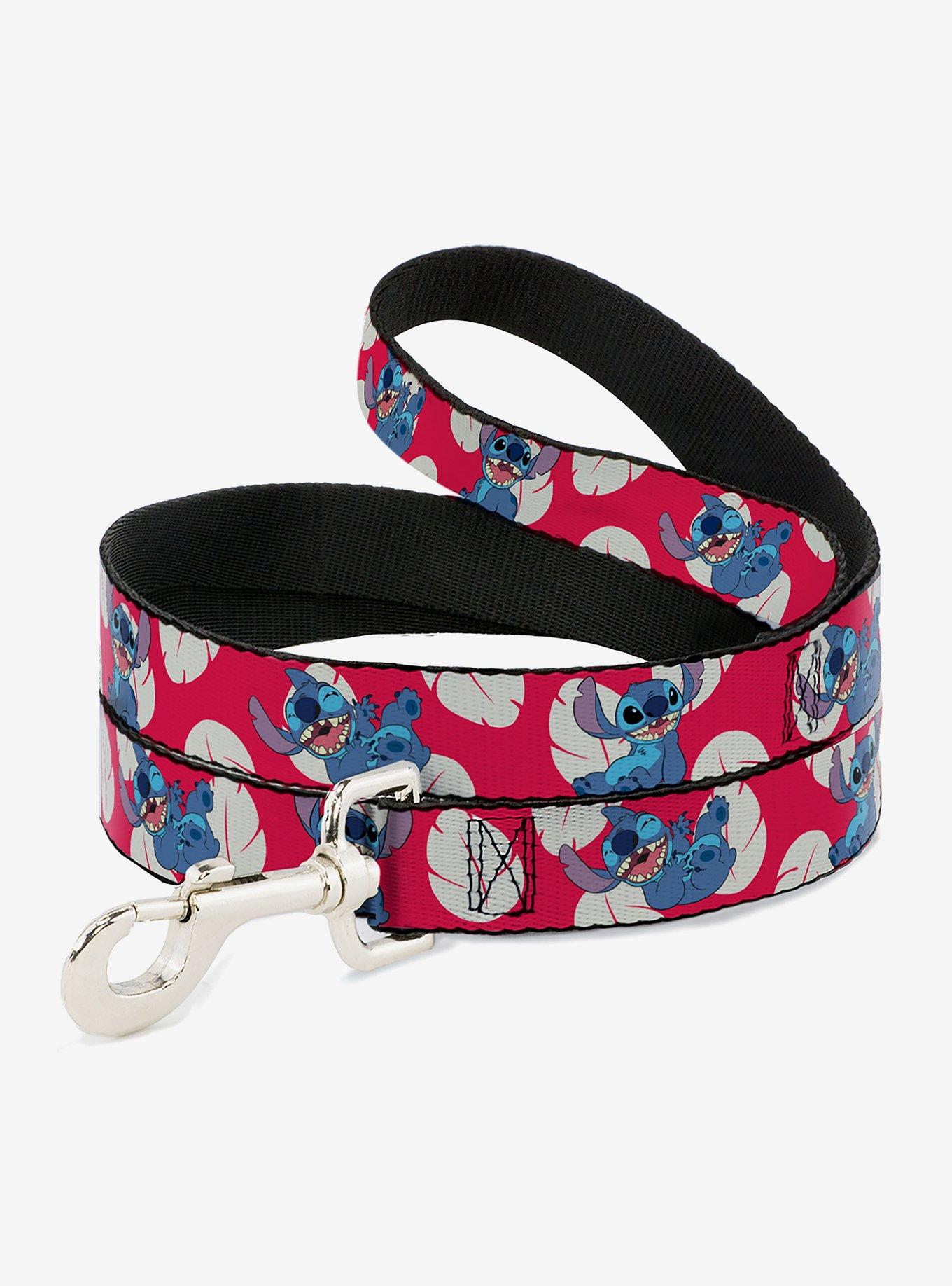 Disney Lilo & Stitch 4 Poses Lilo Dress Leaves Dog Leash, , hi-res