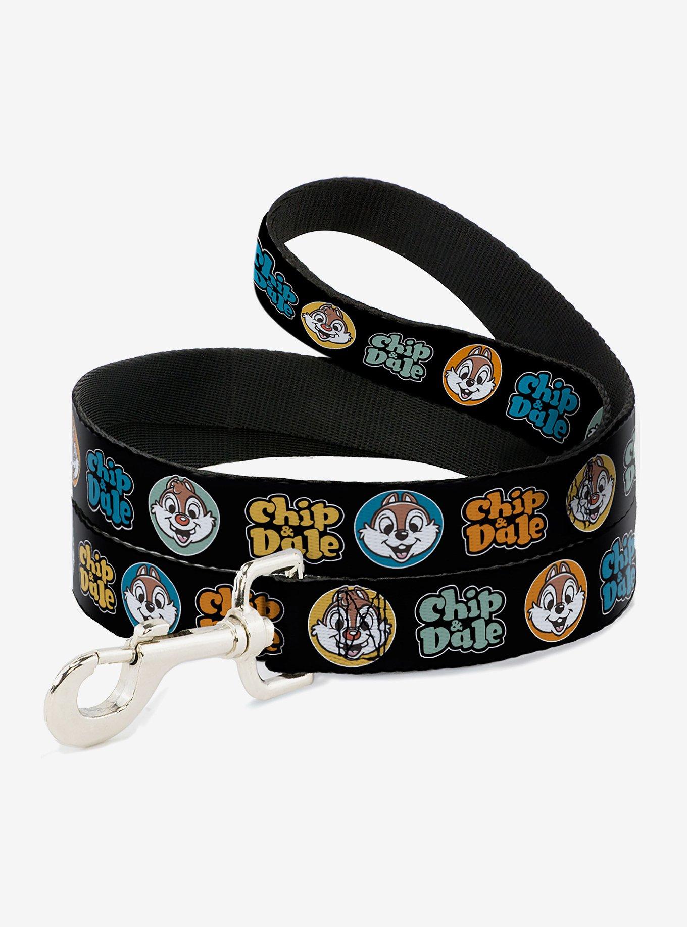 Disney Chip and Dale Expression Bubbles Dog Leash, , hi-res