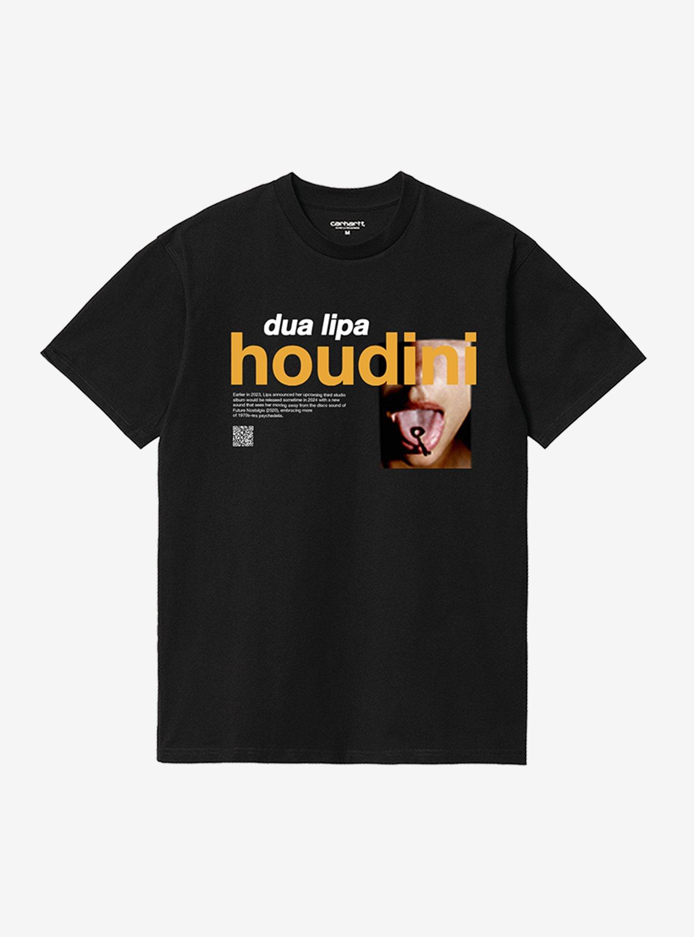 Dua Lipa Houdini T-Shirt, , hi-res