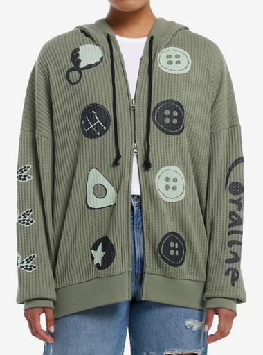 ニット+セーター waffle big-button round-neck cardigan 32466969_hi?h=512