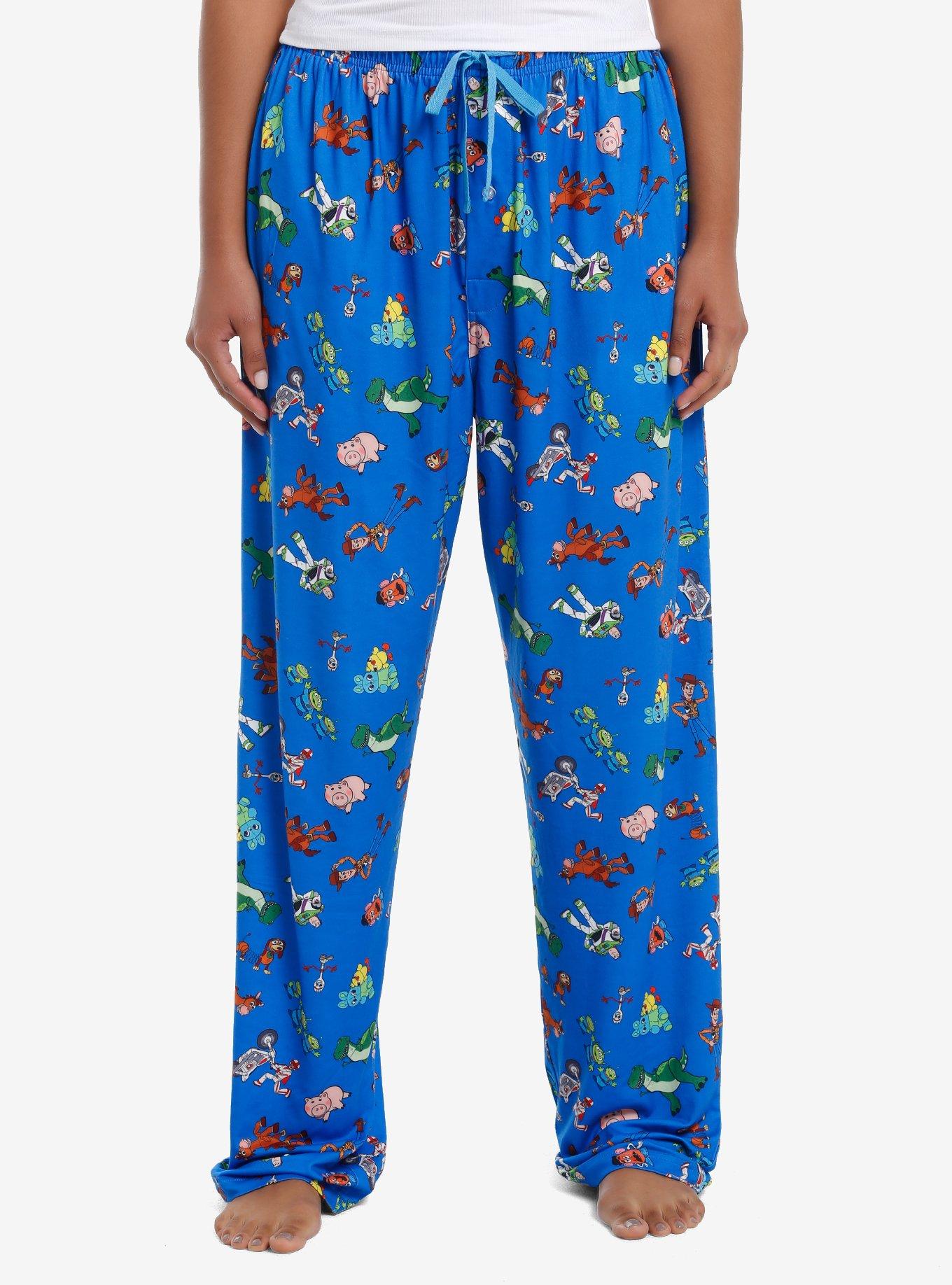 Disney Pixar Toy Story Friends Pajama Pants, , hi-res