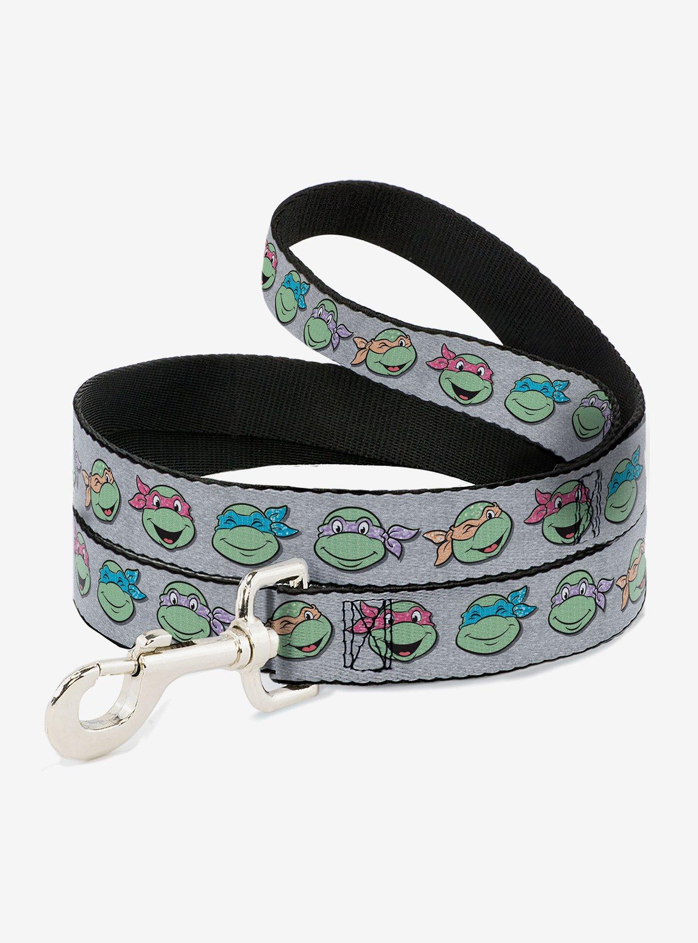 Teenage Mutant Ninja Turtles Expressions Dog Leash, , hi-res