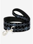 Star Wars Death Star and TIE Fighters Dog Leash, BLACK, hi-res